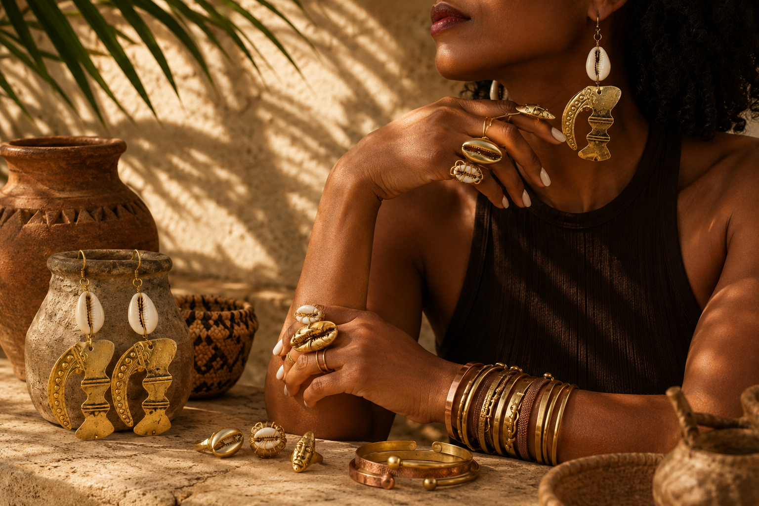 Handcrafted African Jewellery | Gakenia Boutique