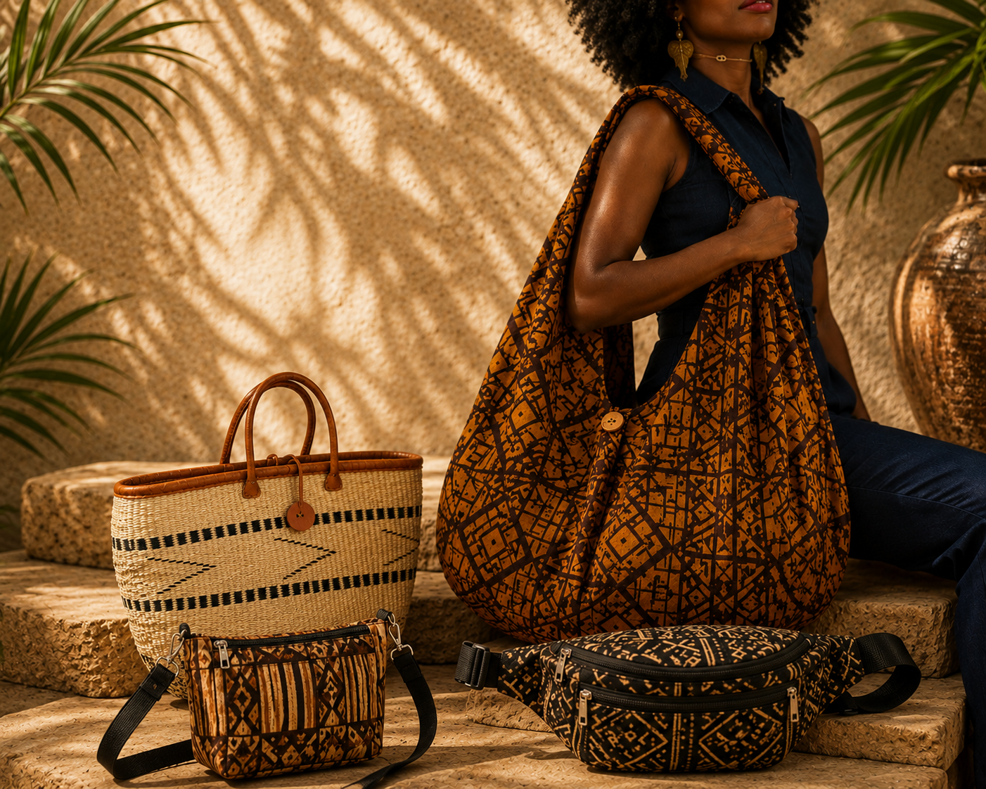 Handcrafted Bags | Gakenia Boutique