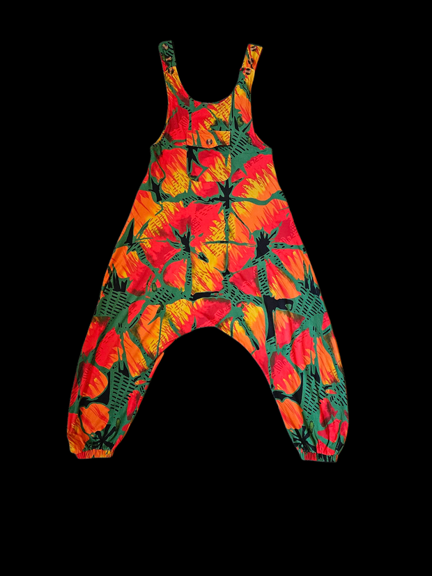 Tropicana Harem Jumpsuit