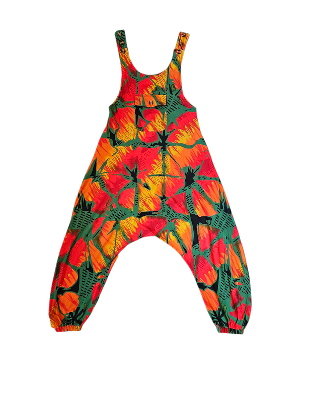 Tropicana Harem Jumpsuit