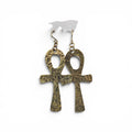 Ankh Essence Earrings