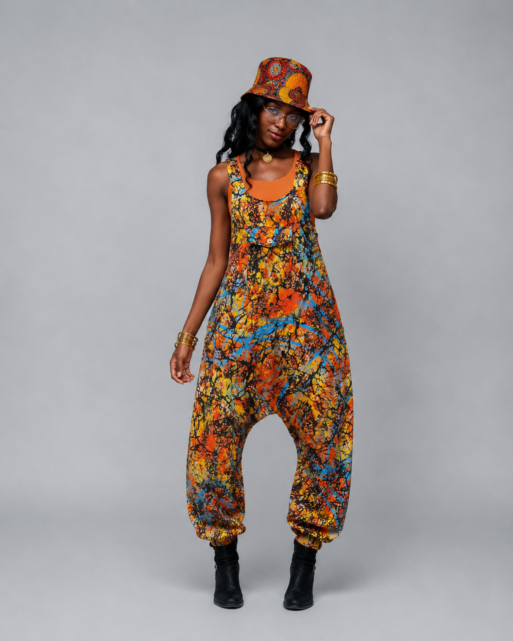 ARTÉ SPLASH JUMPSUIT