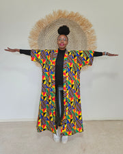 Ashanti Flow Kimono