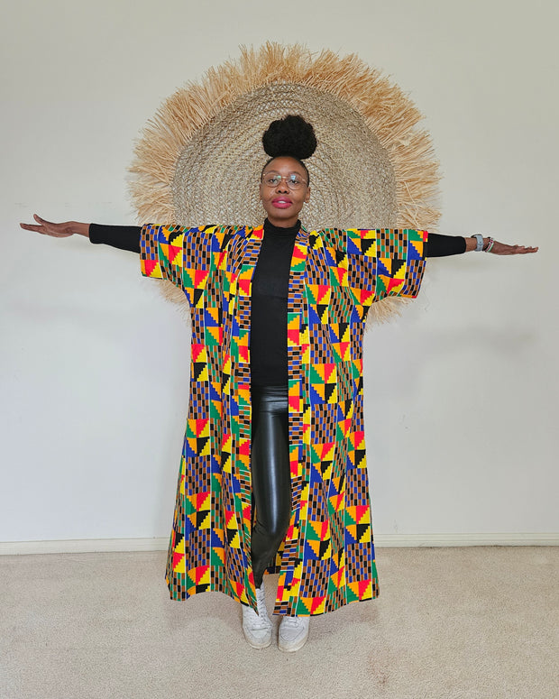 Ashanti Flow Kimono