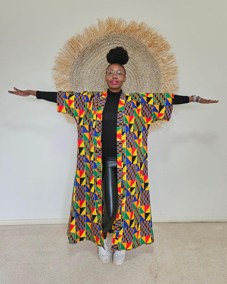 Ashanti Flow Kimono