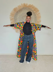 Ashanti Flow Kimono