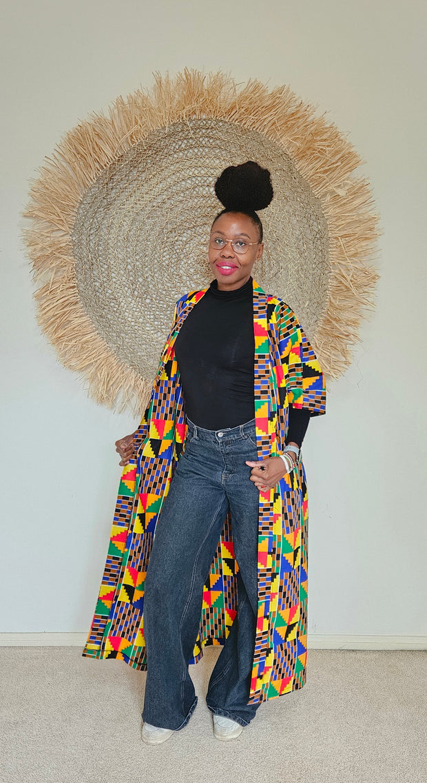 Ashanti Flow Kimono