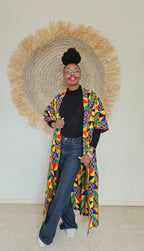 Ashanti Flow Kimono