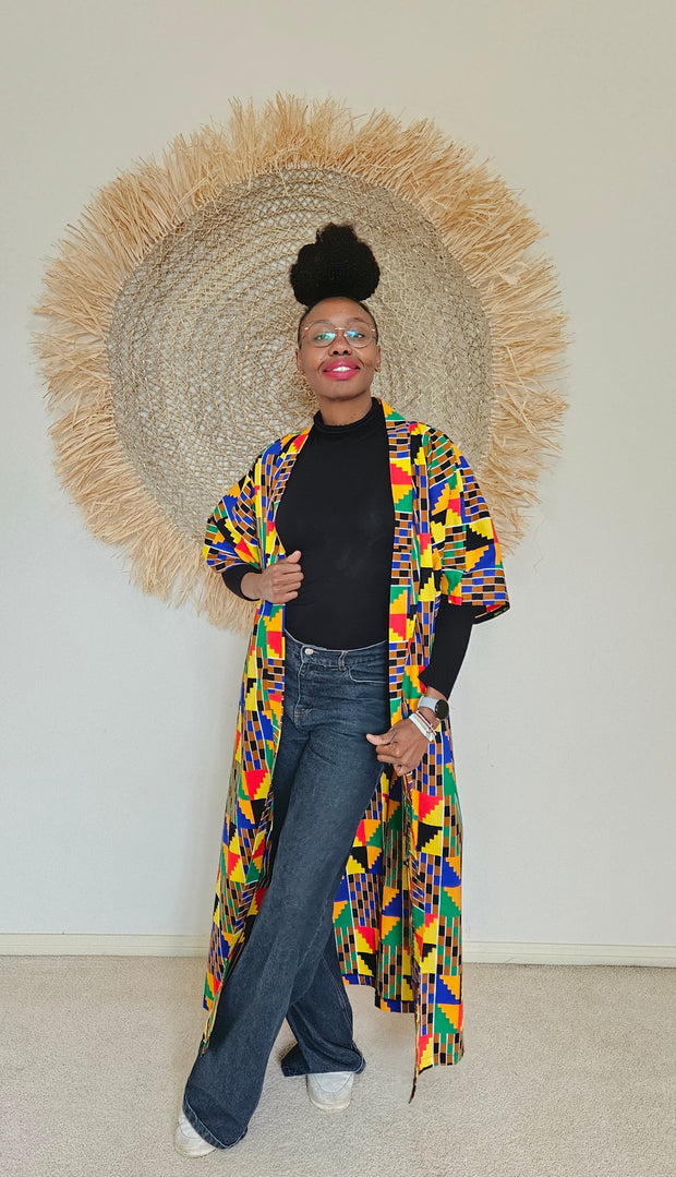 Ashanti Flow Kimono