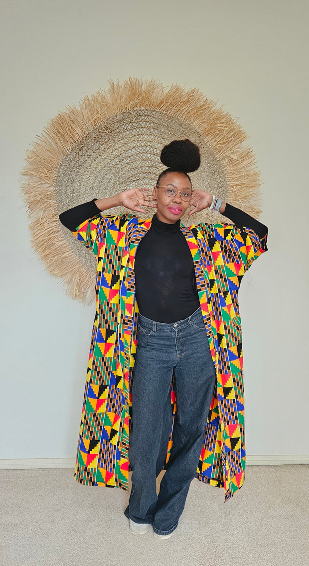 Ashanti Flow Kimono