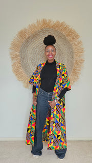 Ashanti Flow Kimono