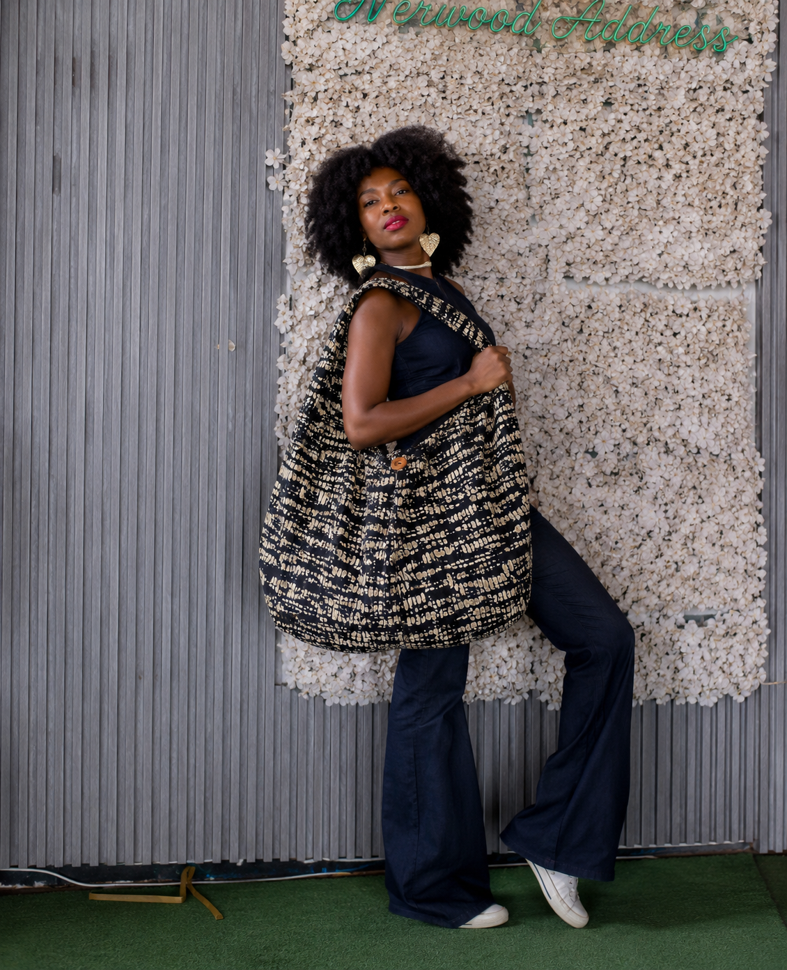 Asili Tote