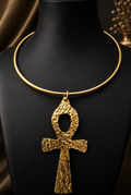 Neck Piece - Ankh