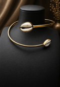 Choker - Pwani Cowrie