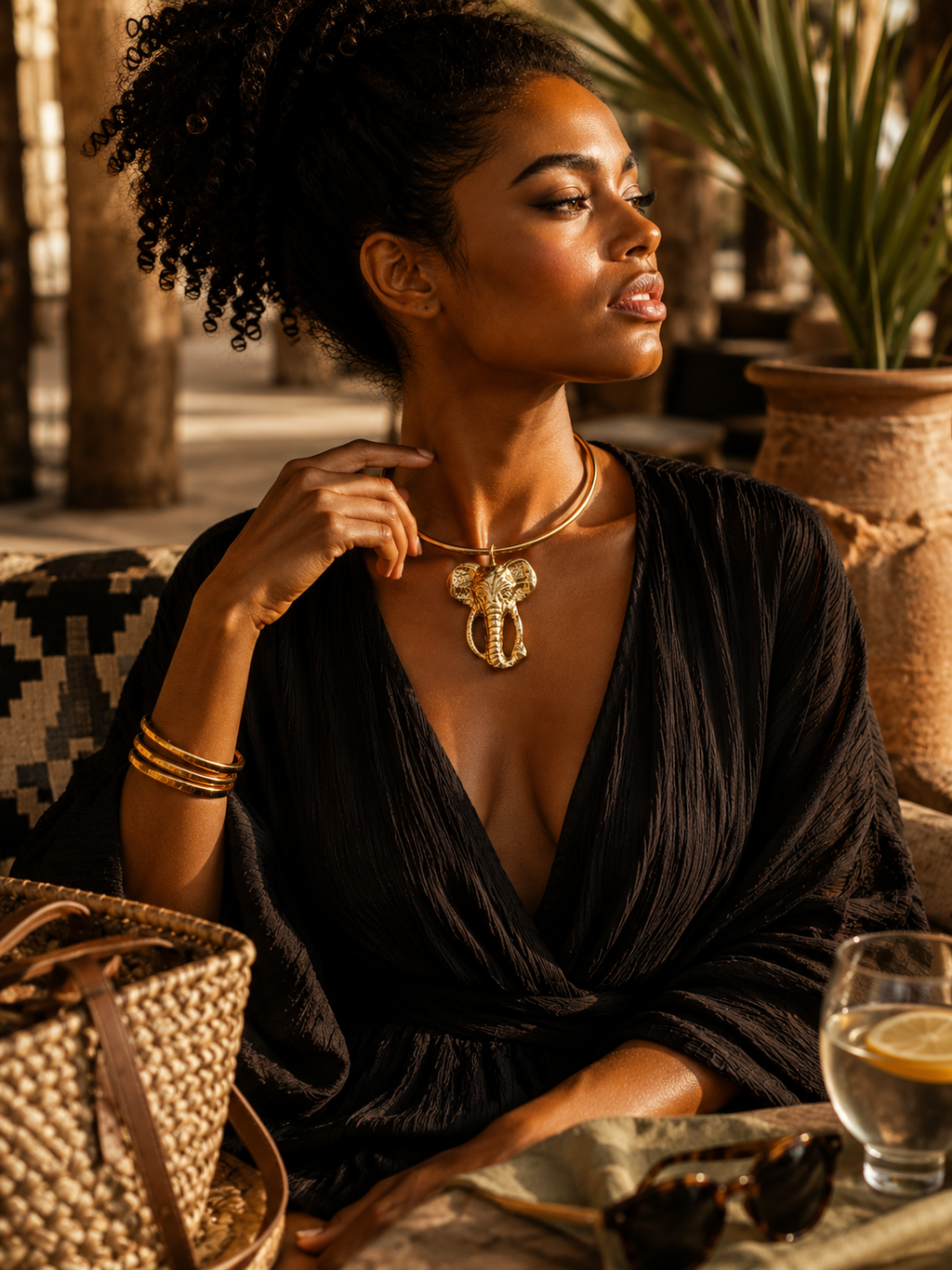 Choker - Tembo Essence