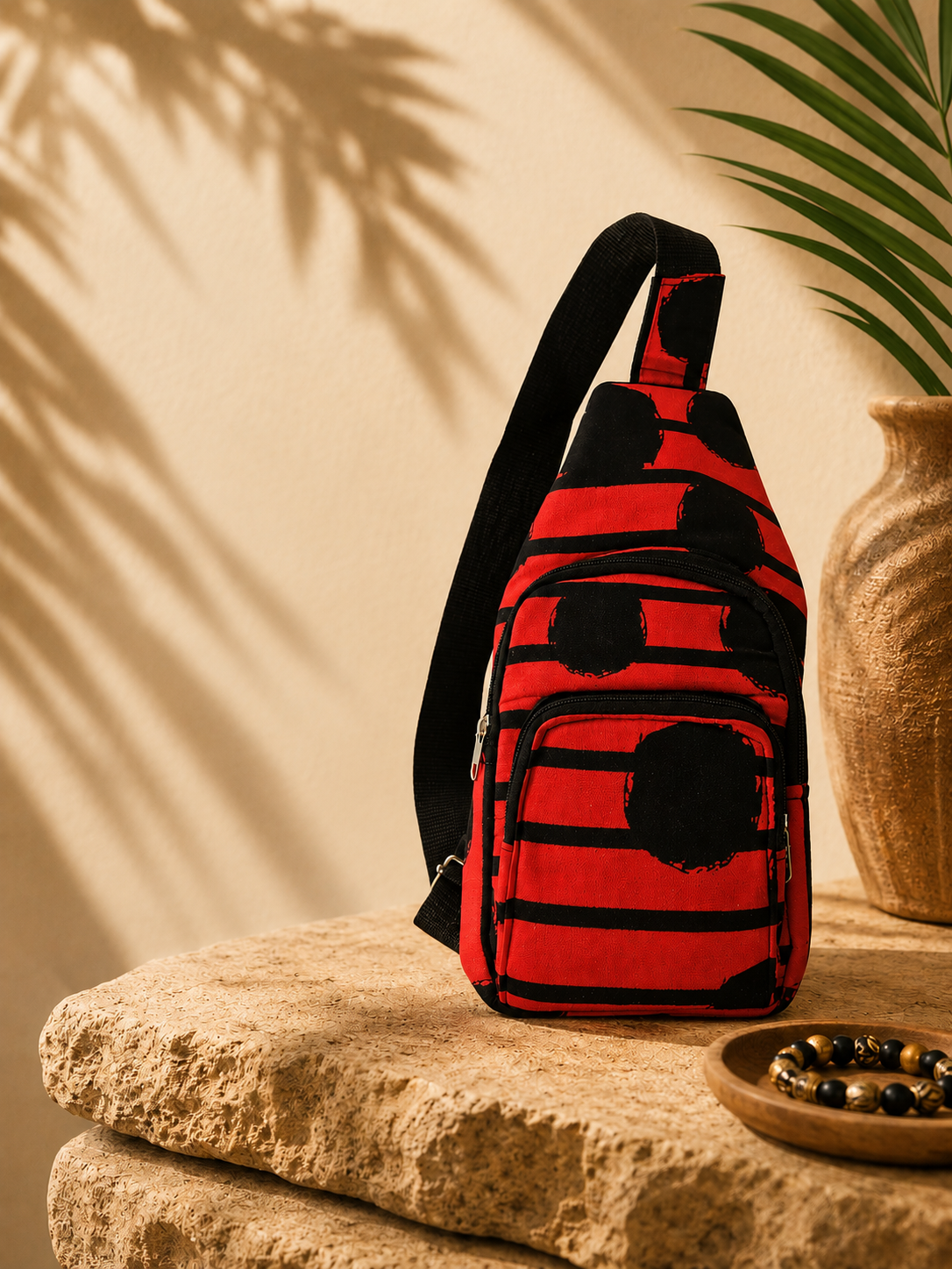 Crossbody – Midnight Ruby