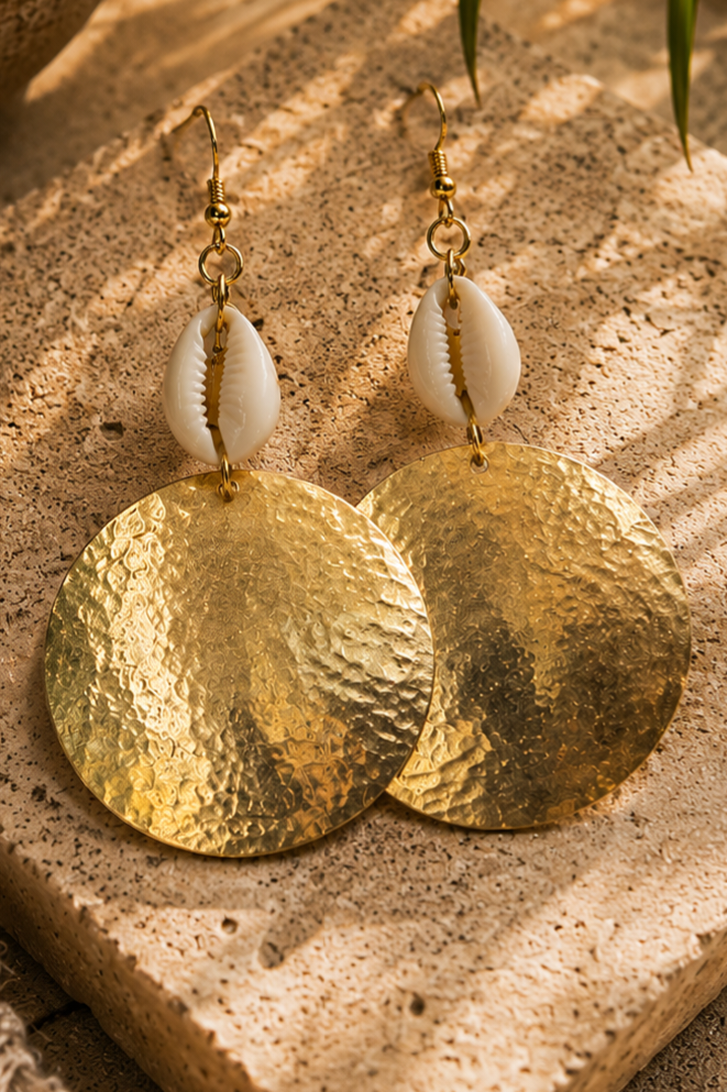 Earrings - Duara Essence