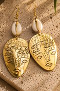 Earrings - Nia Tribal