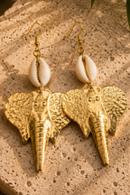 Earrings - Tembo Essence