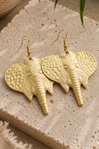 Earrings -Tembo Spirit