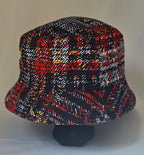 Firelight Rhythm Bucket Hat