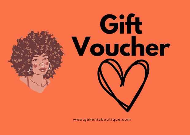 Ga-Kenia Boutique Digital Gift Card