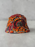 Heritage Bloom Bucket Hat