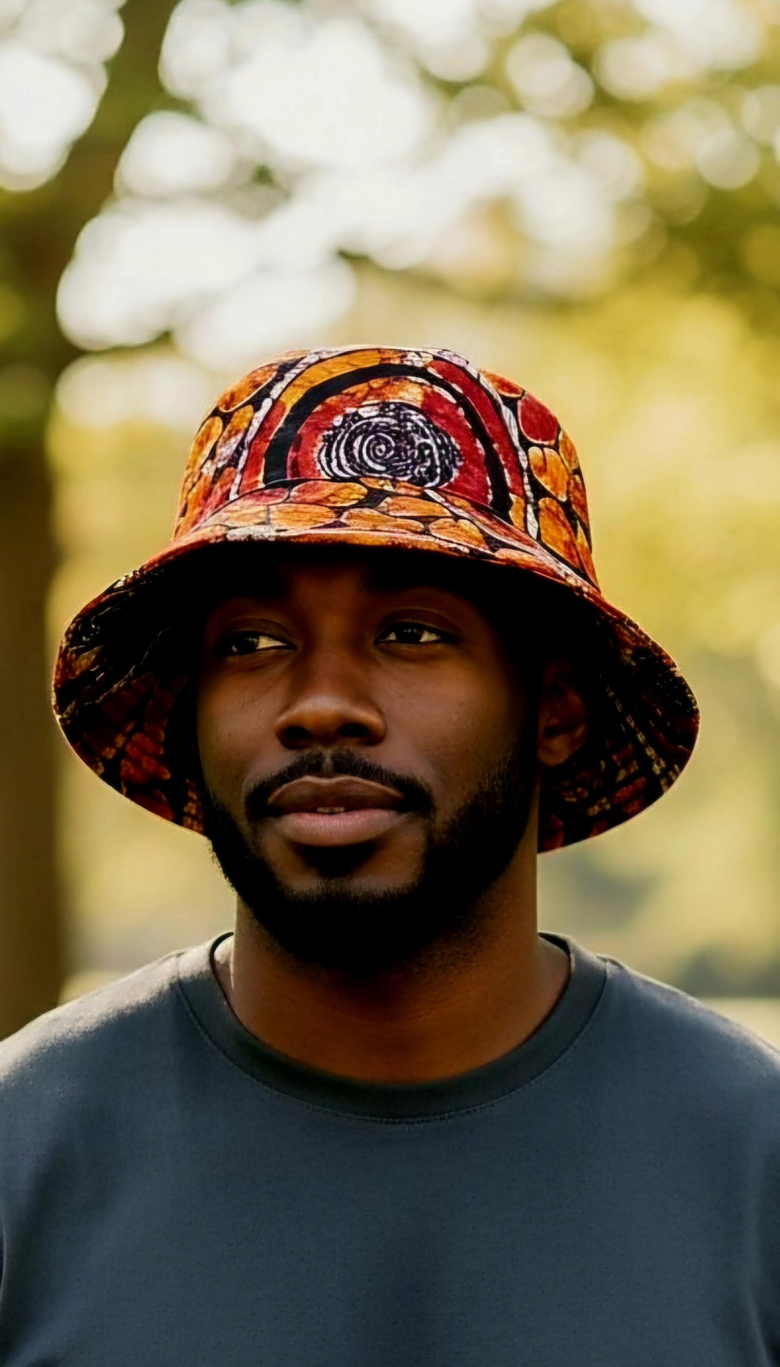 Heritage Bloom Bucket Hat
