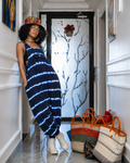 INDIGO TIDE JUMPSUIT