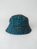 Indigo Tribe Bucket Hat