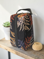Kijani Wave Toiletry Bag