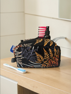 Kijani Wave Toiletry Bag