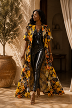 Kimono - Autumn Ember