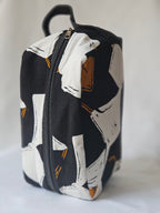 Nia Abstract Travel Pouch