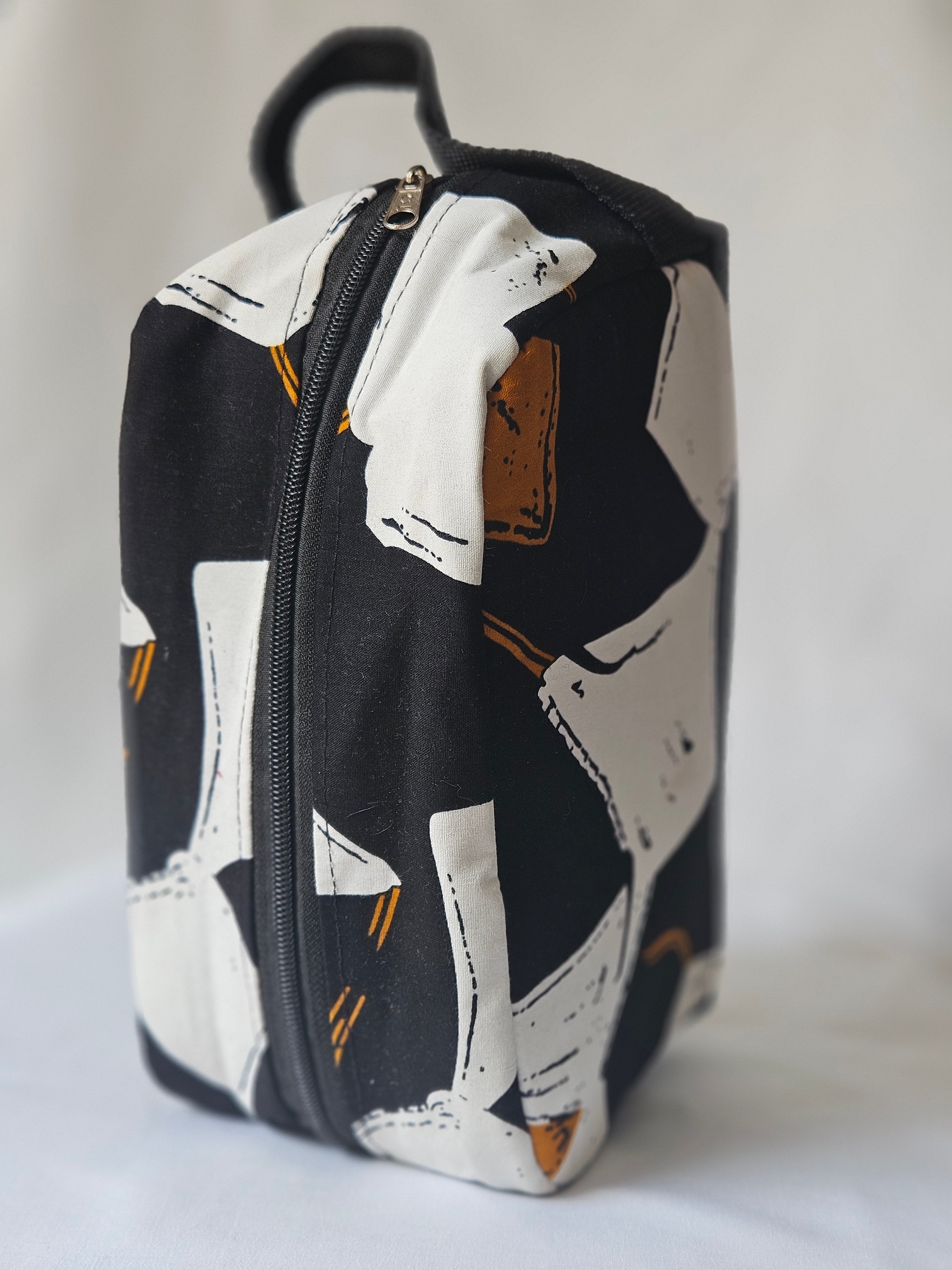 Nia Abstract Travel Pouch