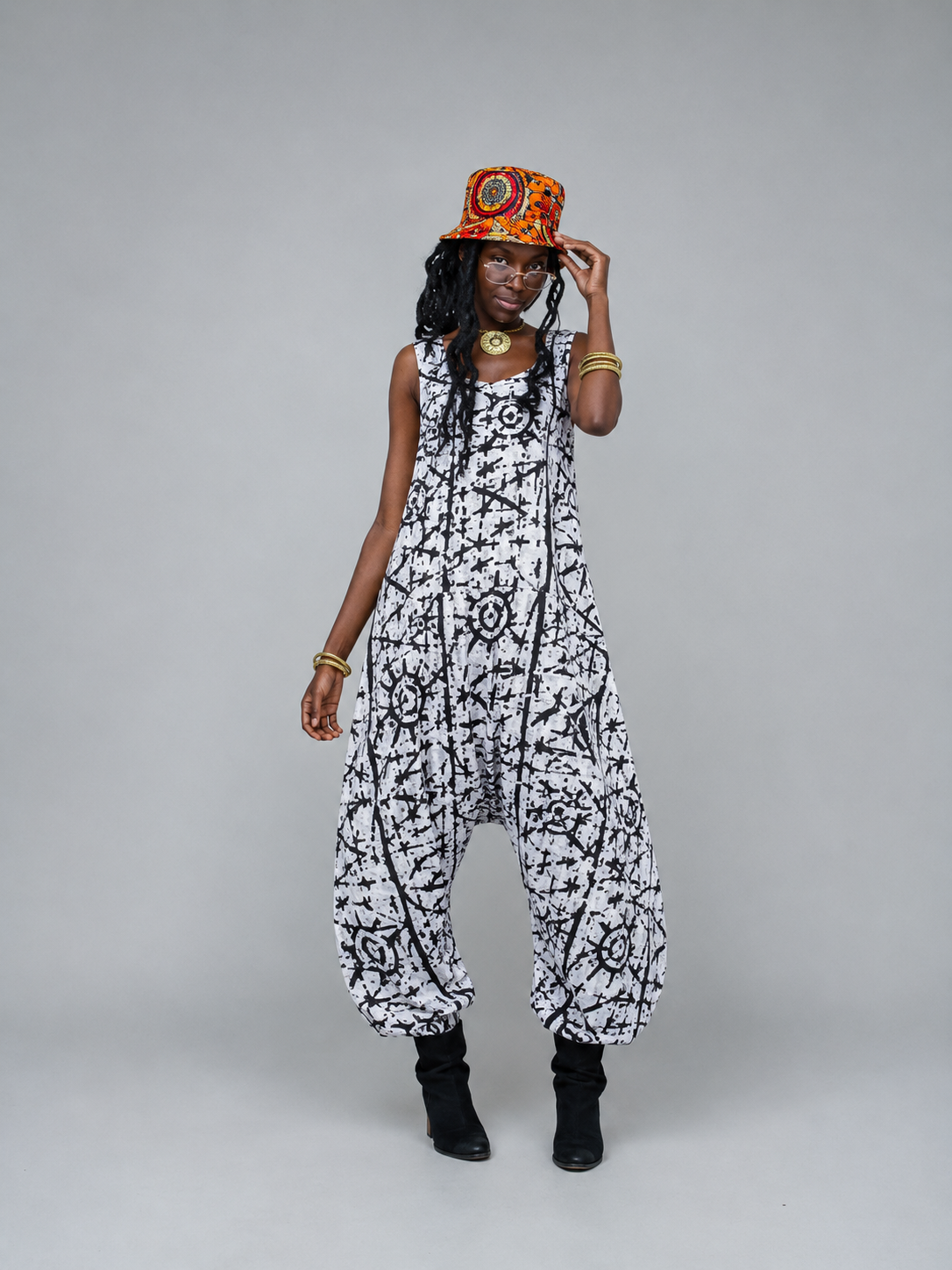 NOIR ÉTUDES JUMPSUIT
