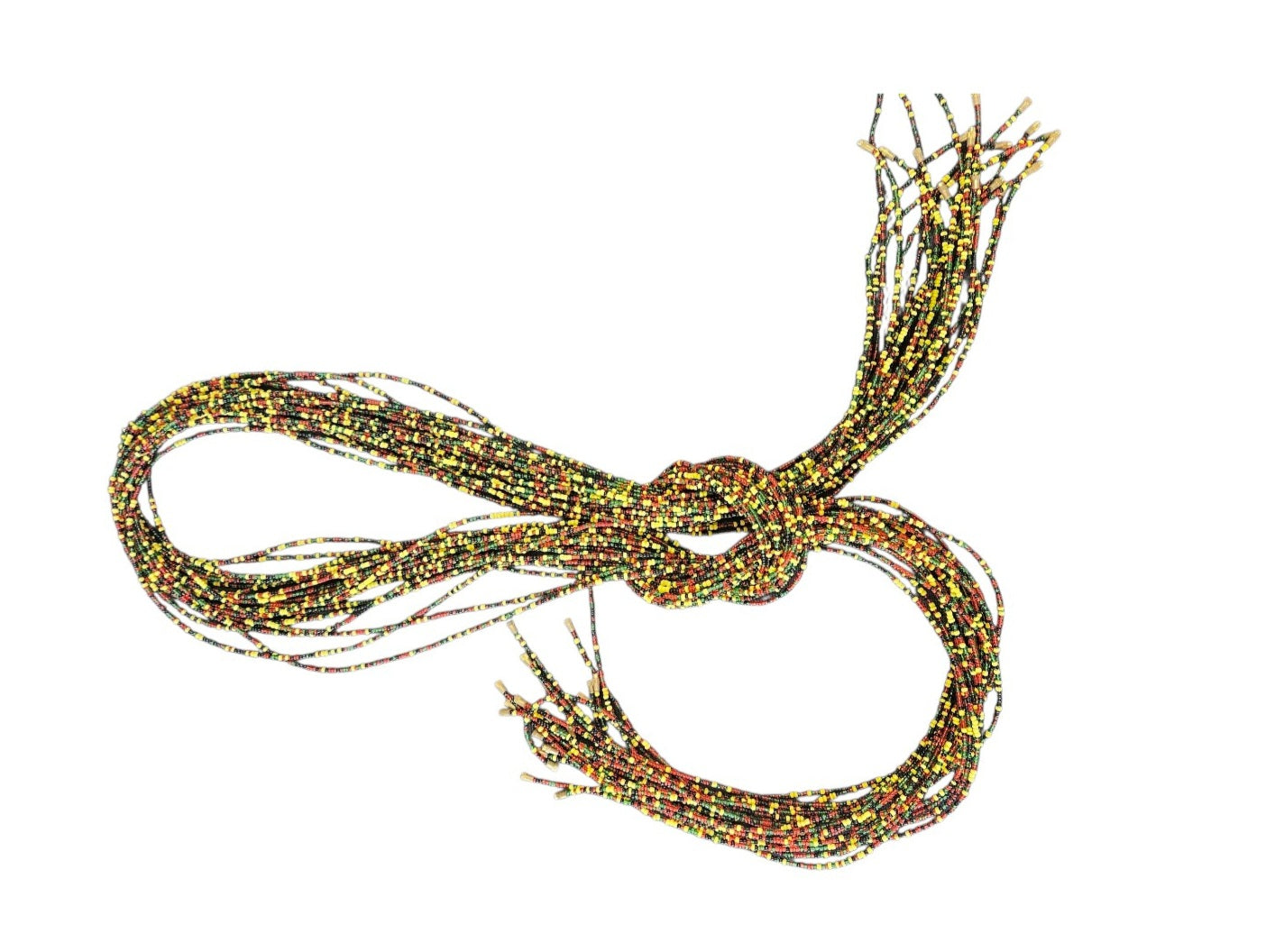 Reggae Waist Beads