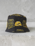 Sahara Noir Bucket Hat
