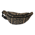 Sahara Noir Bum Bag