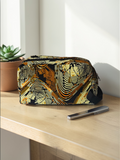 Sahara Wave Travel Pouch