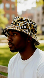 Sunset Nomad Bucket Hat