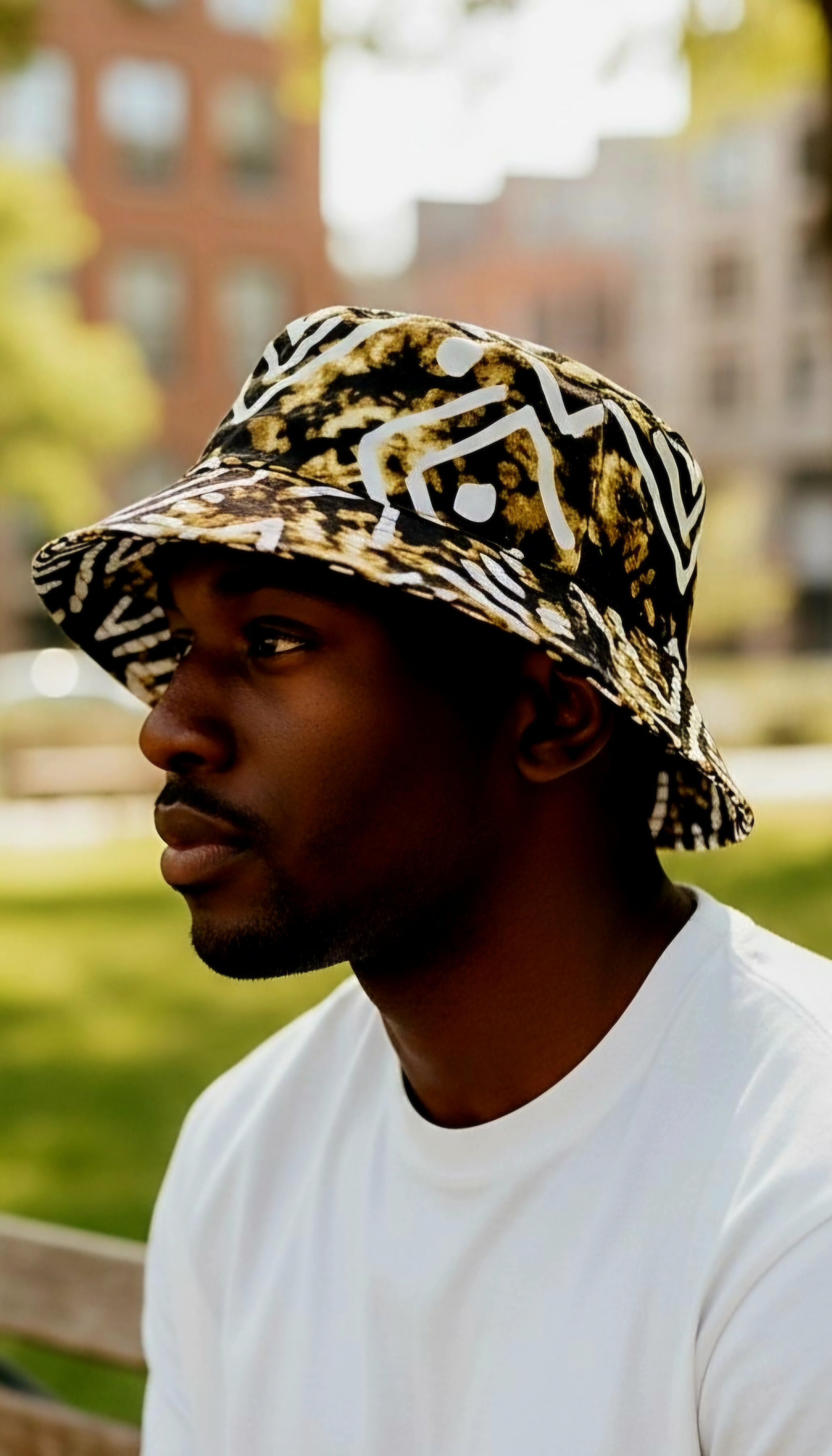 Sunset Nomad Bucket Hat
