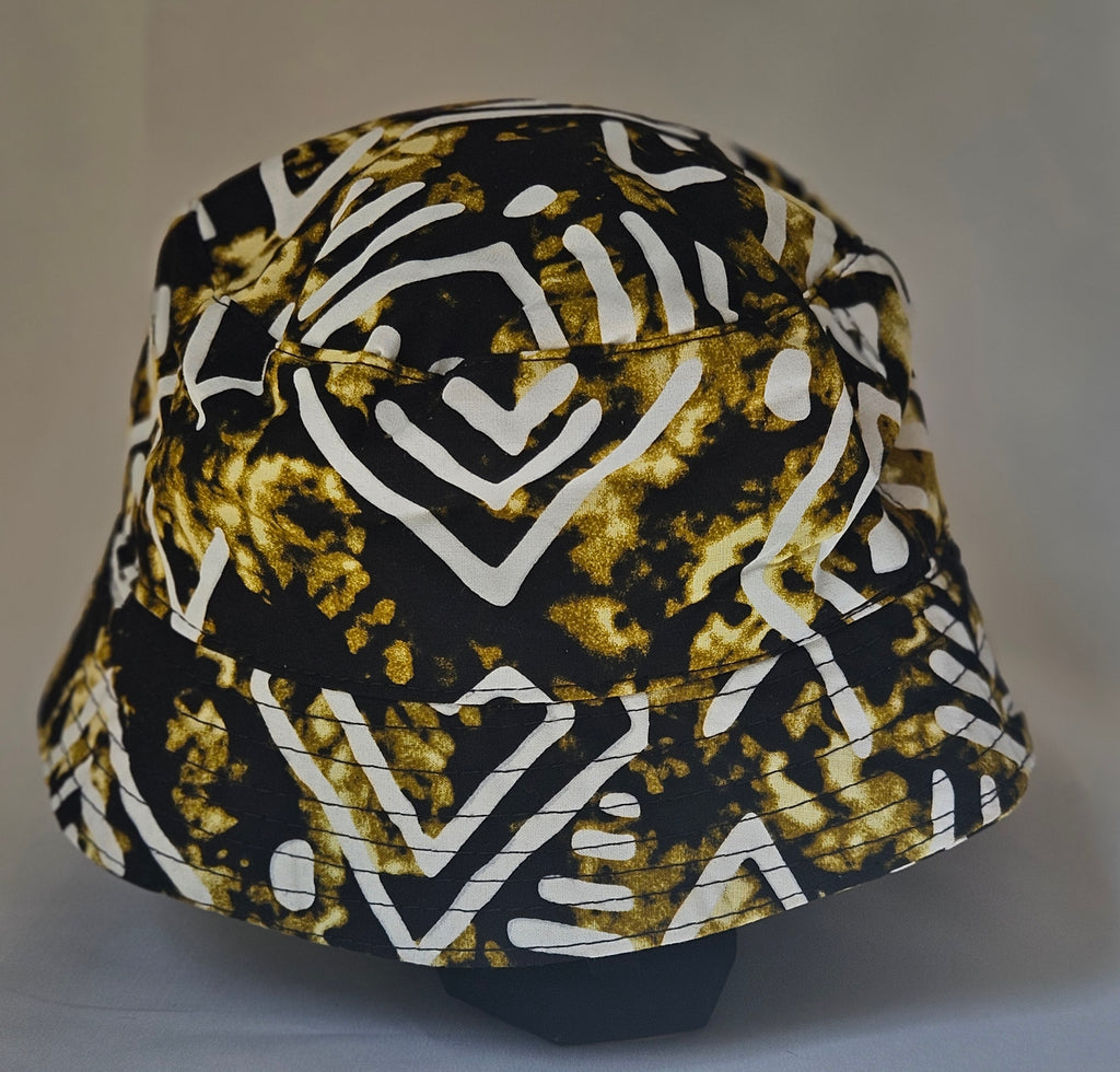 Sunset Nomad Bucket Hat