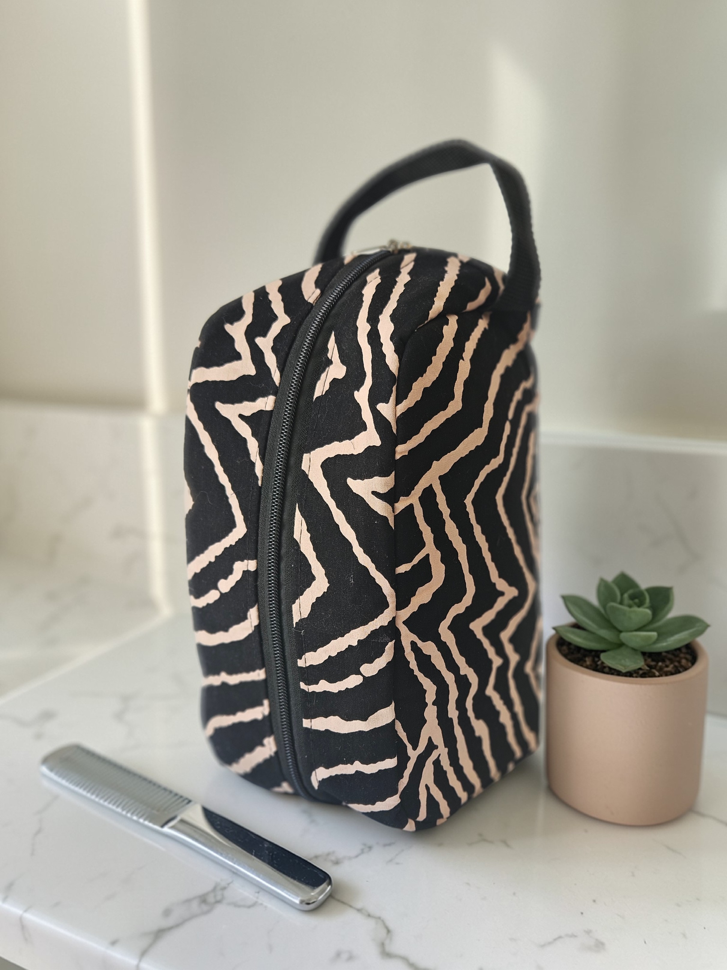 Terra Fern Travel Bag