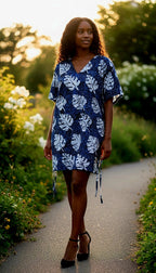Zola Shirt Dress