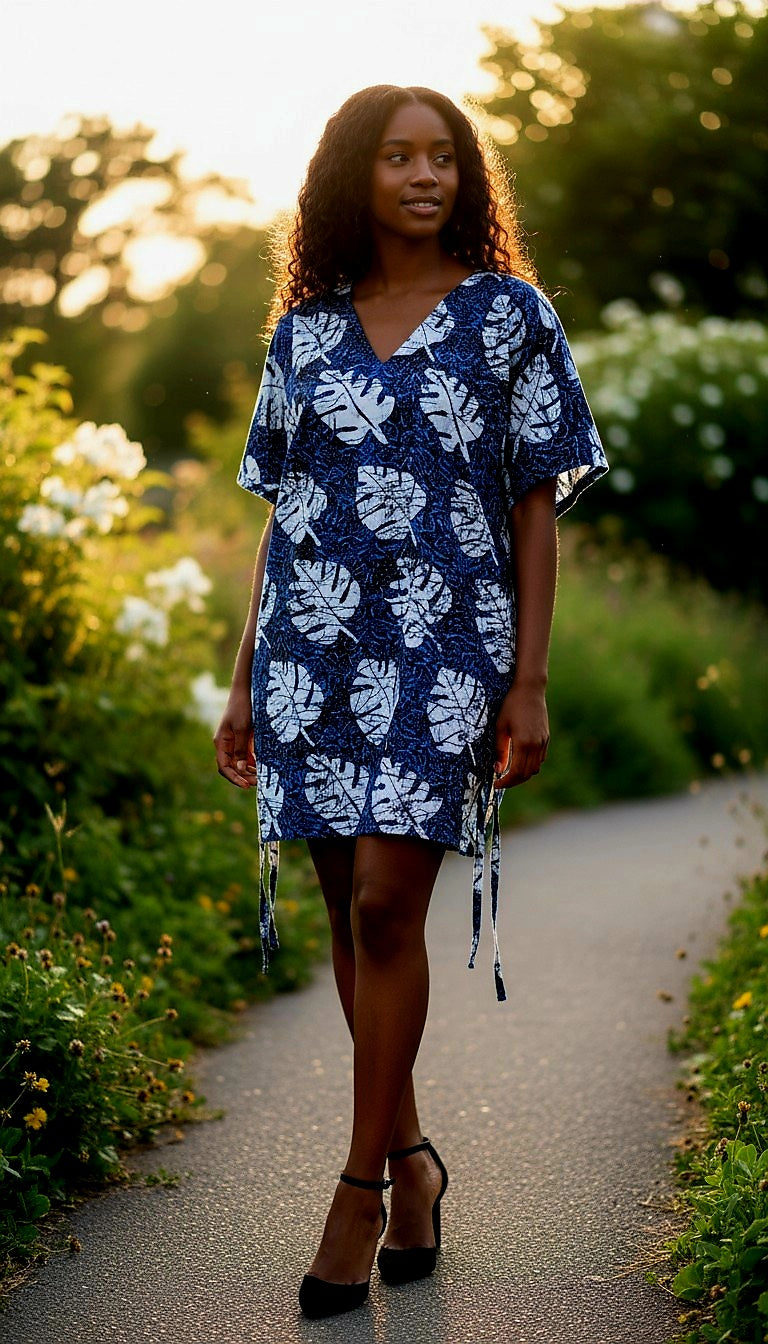 Zola Shirt Dress