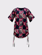 Zuri Loop Shirt Dress