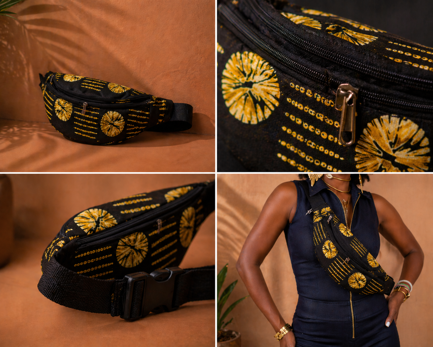 Nia Crossbody Bag